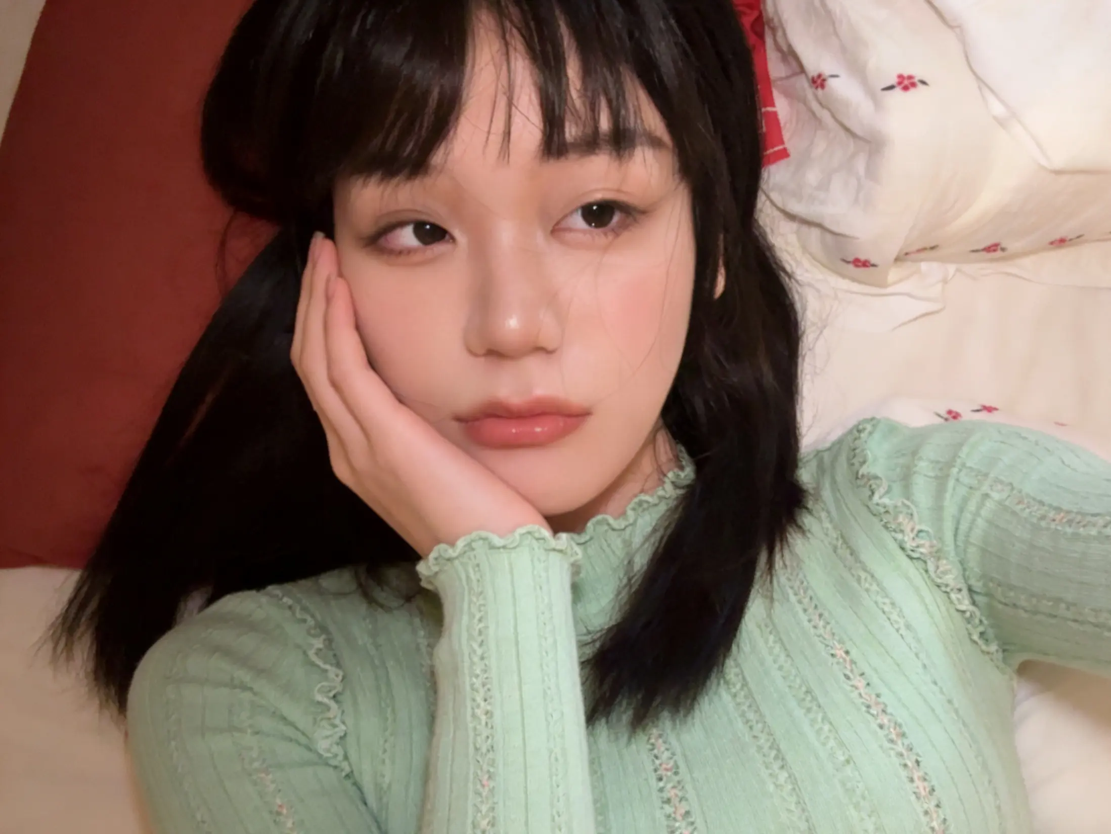 麻烦睁大你的眼镜