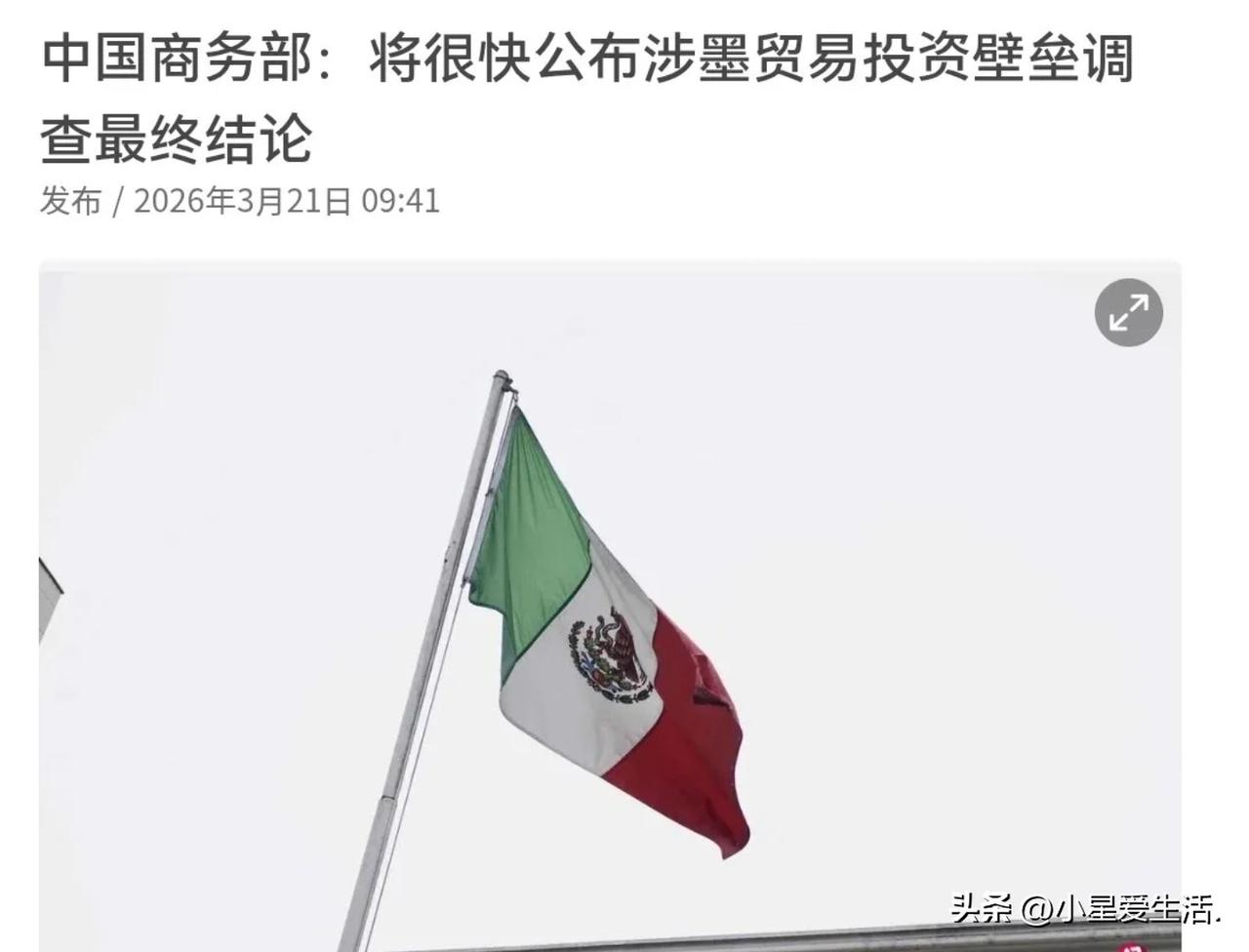 刀已出鞘！新加坡早报直击关键，墨西哥这回真要掂量了
 
真当我们好说话？新加坡联