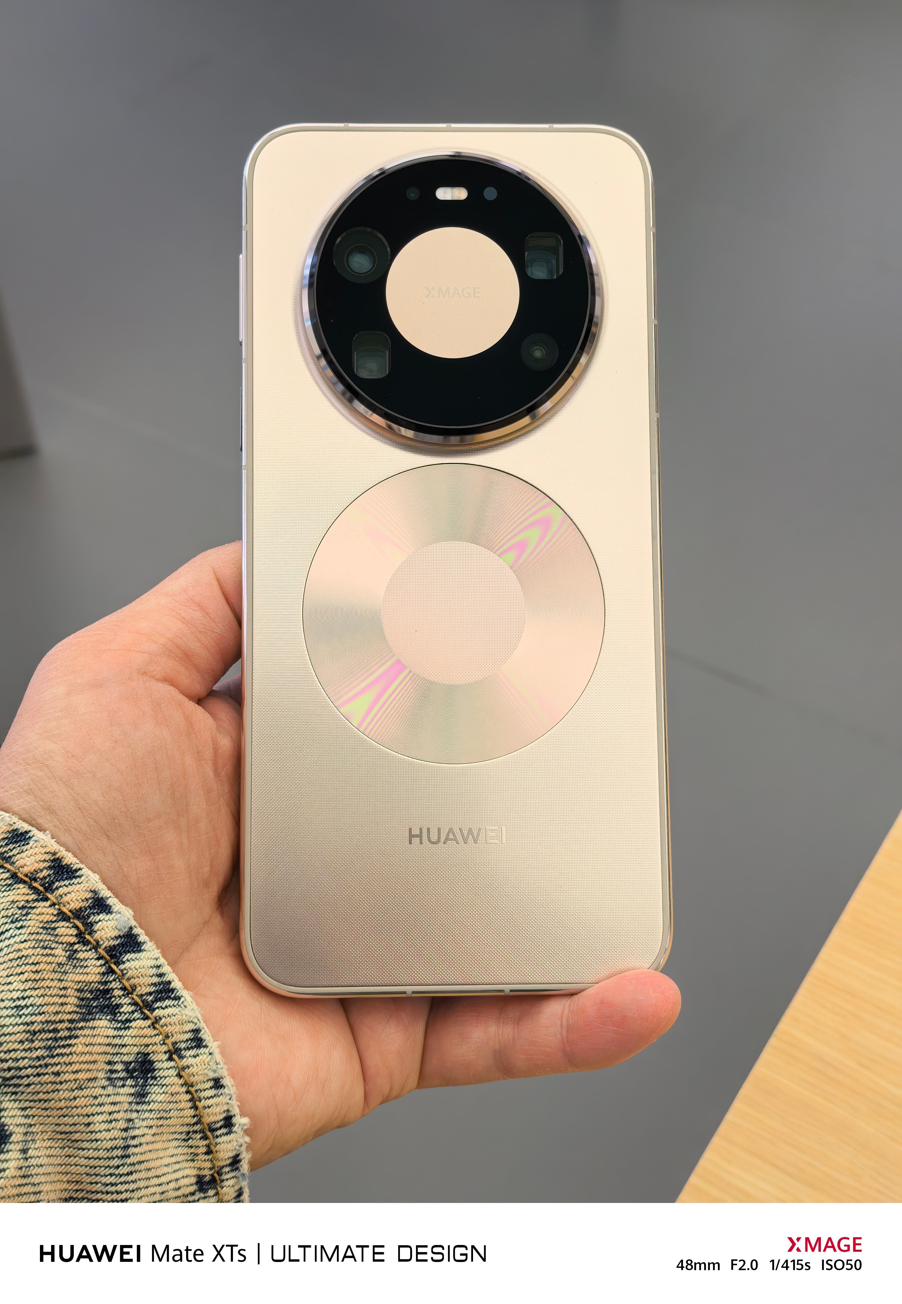 原来现在手机也能直播春晚了 子弹兄的华为Mate80 Pro Max子弹兄一直作