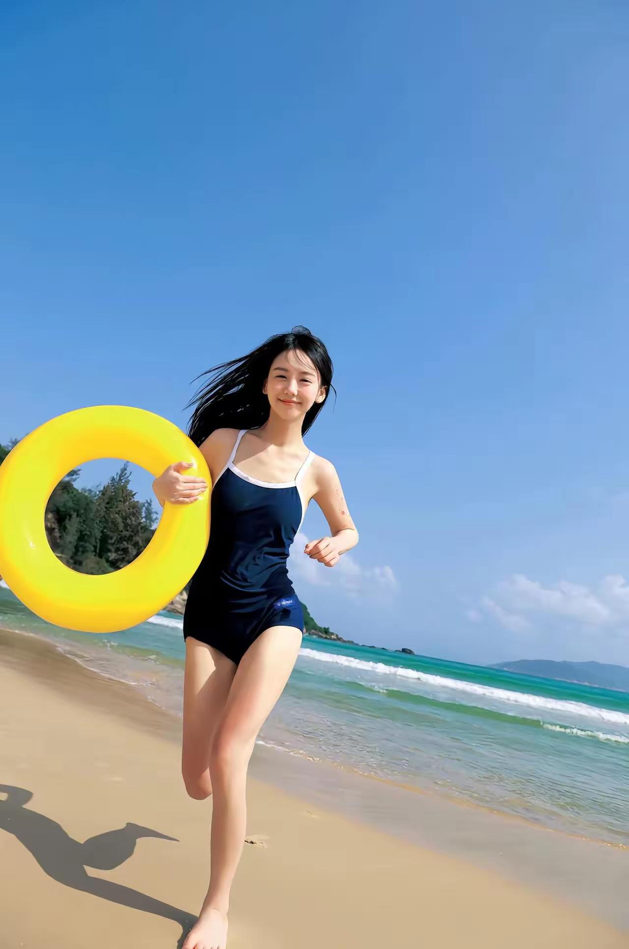 在慢时光里
品人间烟火
海边很出片
镜头很有故事
每一帧都藏着温柔的审美