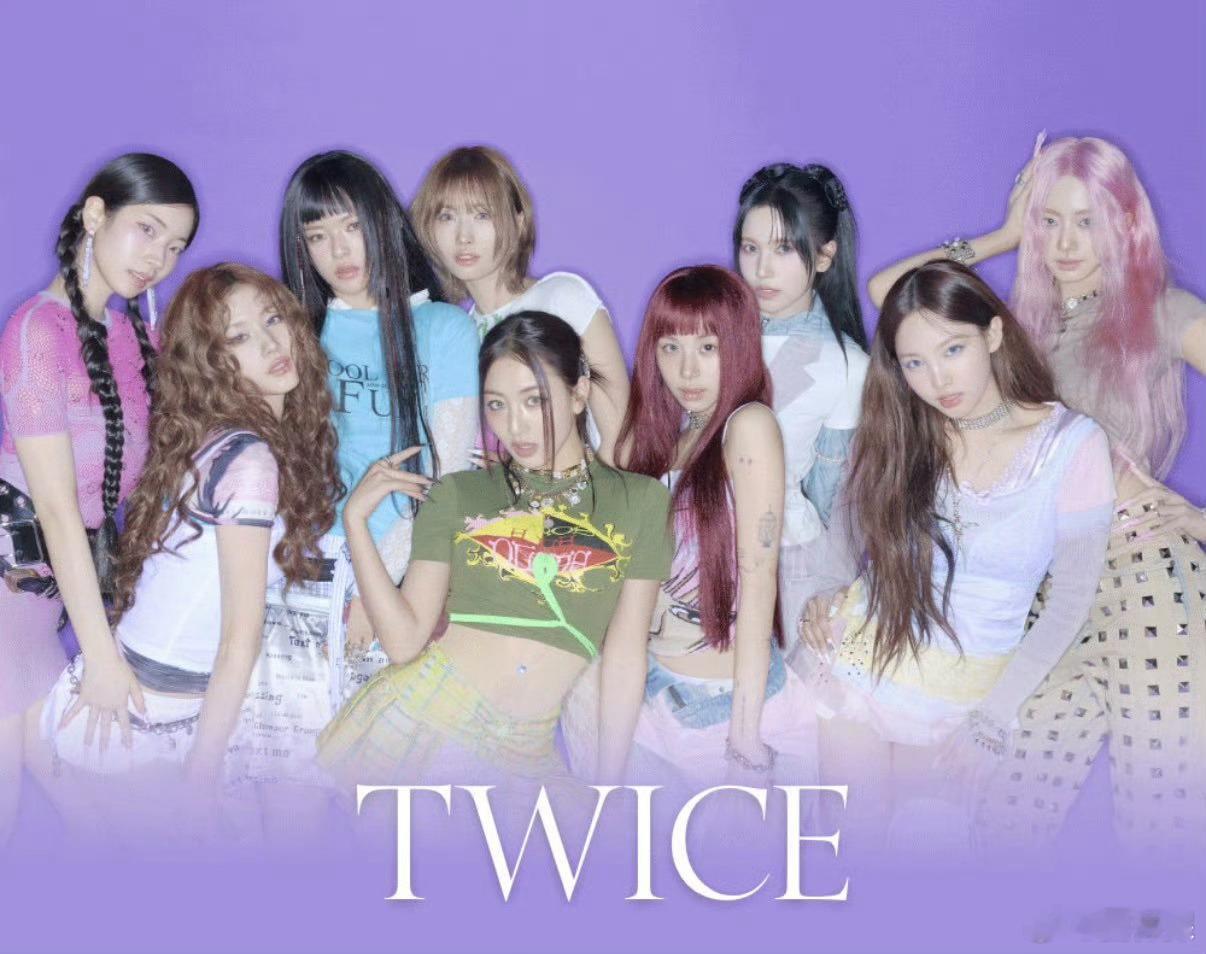 TWICE维密表演 TWICE将登上今年维秘秀‼️ ​​​