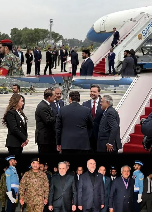 不得不说，从去年的5月，印巴之战后，巴基斯坦开始出息了。过去一直被印度压着打的时