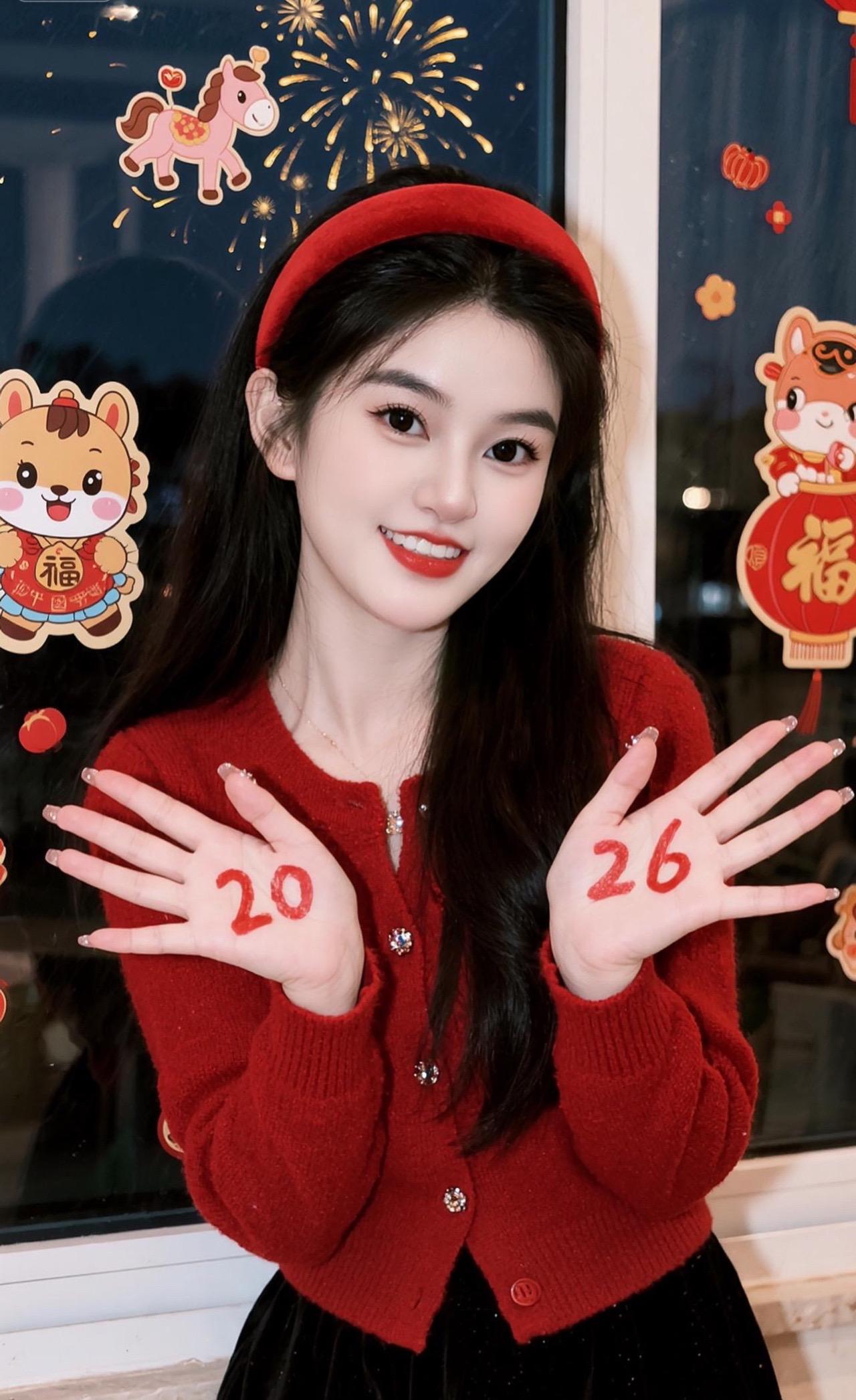 2026祝我的客户朋友家人鸿运当头，事事顺心，一路发发发[玫瑰][玫瑰][玫瑰]