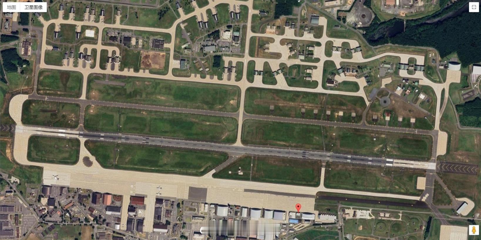 又来一桩喜事——美军又双叒掉飞机啦！一架美军F35A战机，从本州岛北部搞穿越飞行