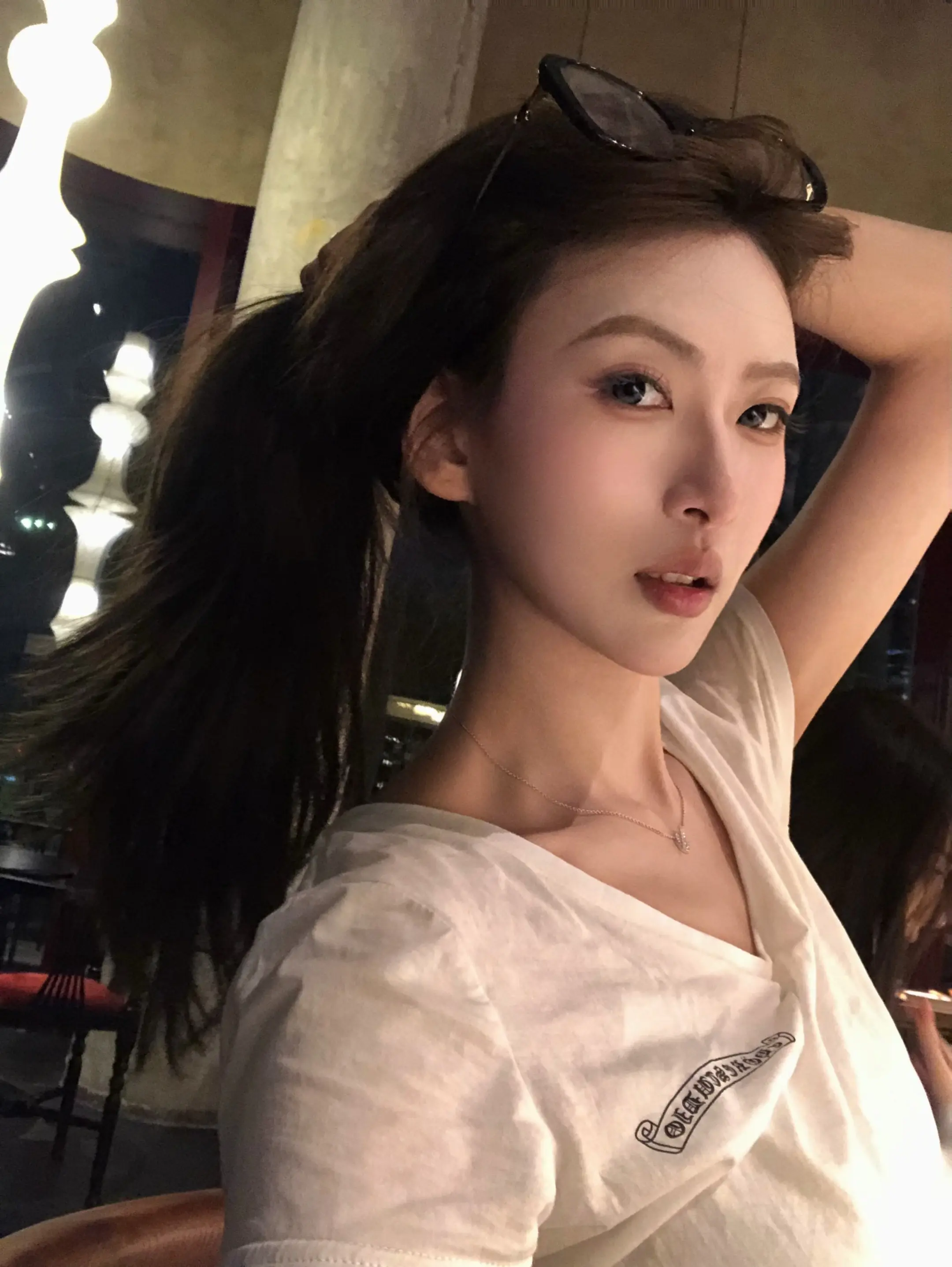 怎么样都行啊 有你就行啊 你在就好了。