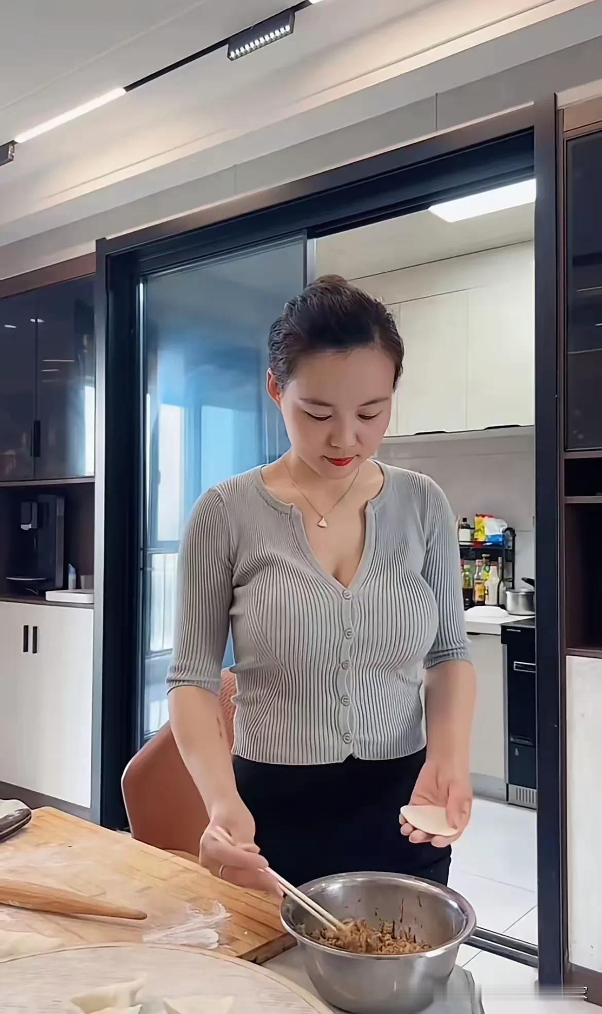 中年女人真有那么大的魅力吗?