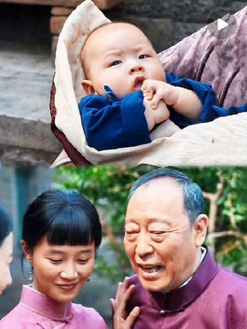 银子看起来是走投无路嫁给宁学祥，
但以现代眼光看，
她简直是挖掘了个“金疙瘩”。