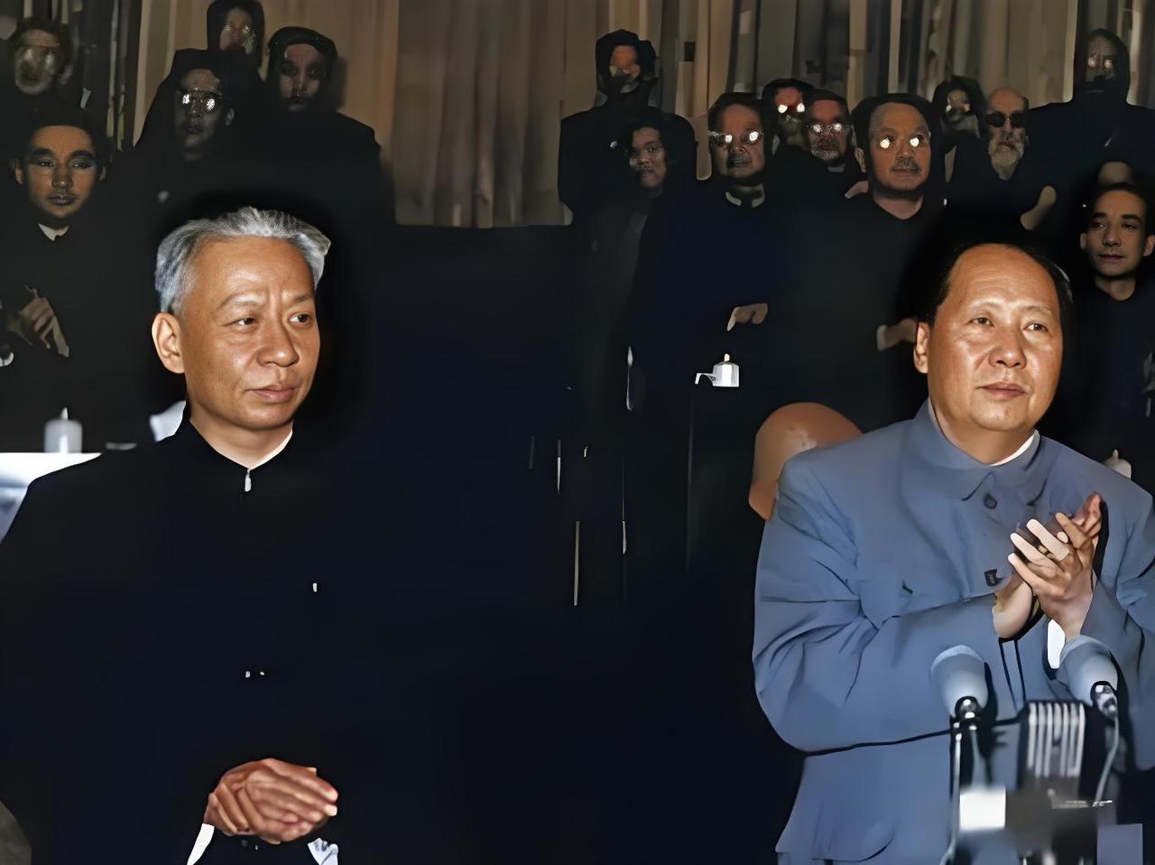 毛主席看人用人的实在道理，看完真心佩服

最近看到师哲老人讲毛主席怎么用人，那真