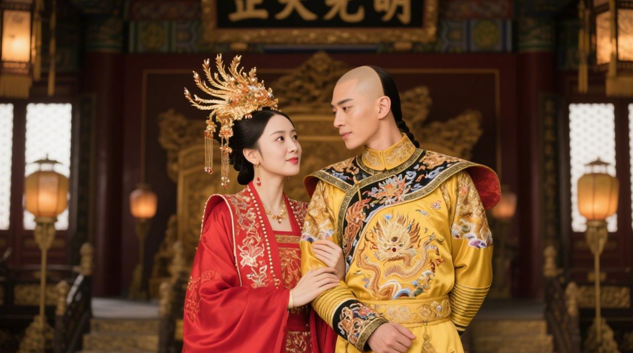 海兰珠是皇太极最喜爱的女人，但她陵墓却毫无痕迹，这是为什么？
关于海兰珠的墓葬其