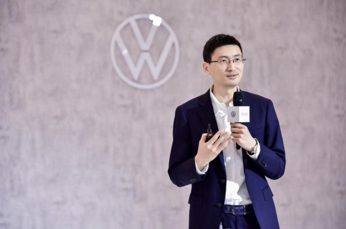 吴赟晋升总经理，上汽大众新能源转型提速
8月3日，上汽大众汽车有限公司宣布：原人