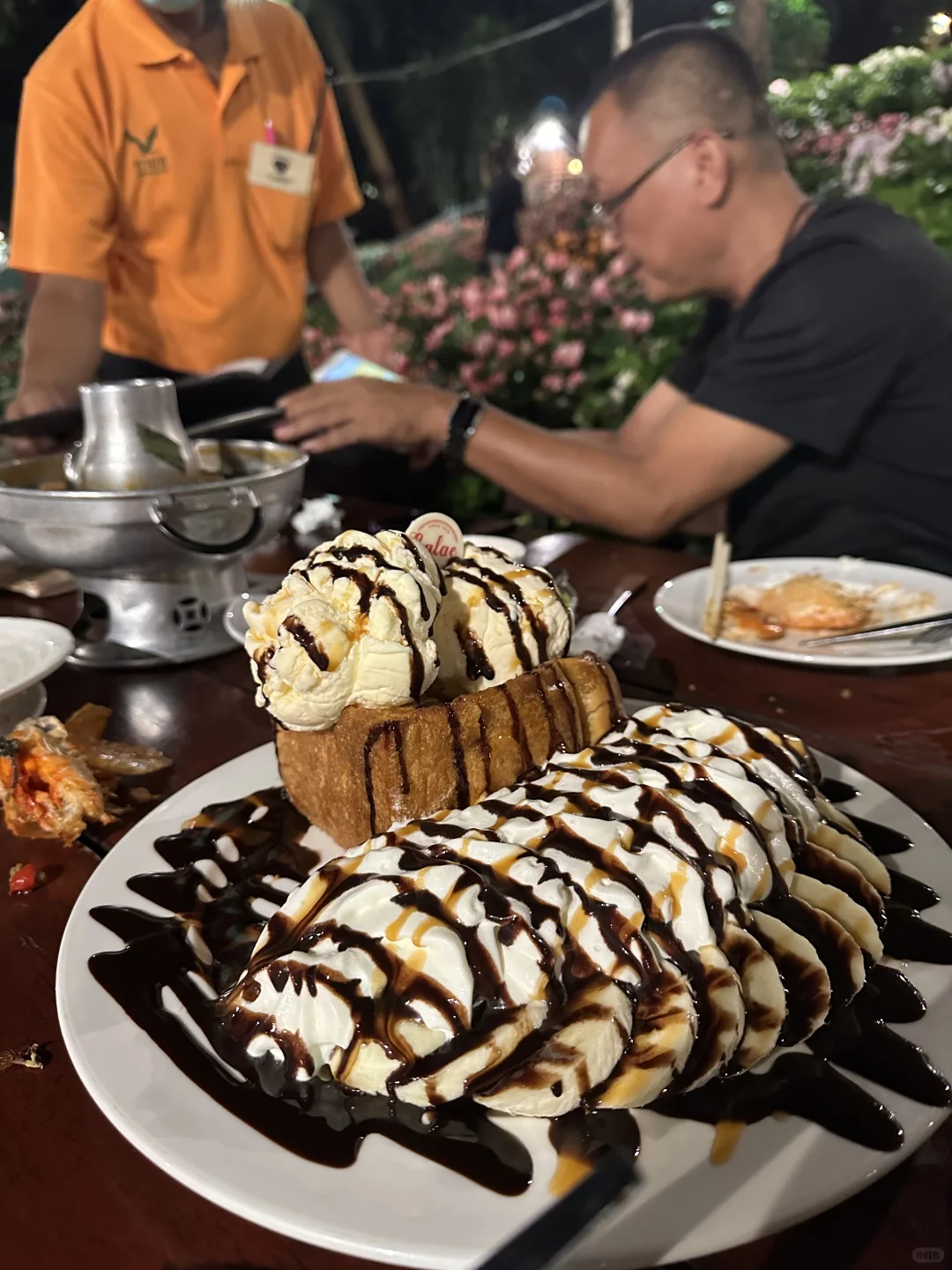 🌸清迈本地人推荐必去的Galae Restaurant🌸