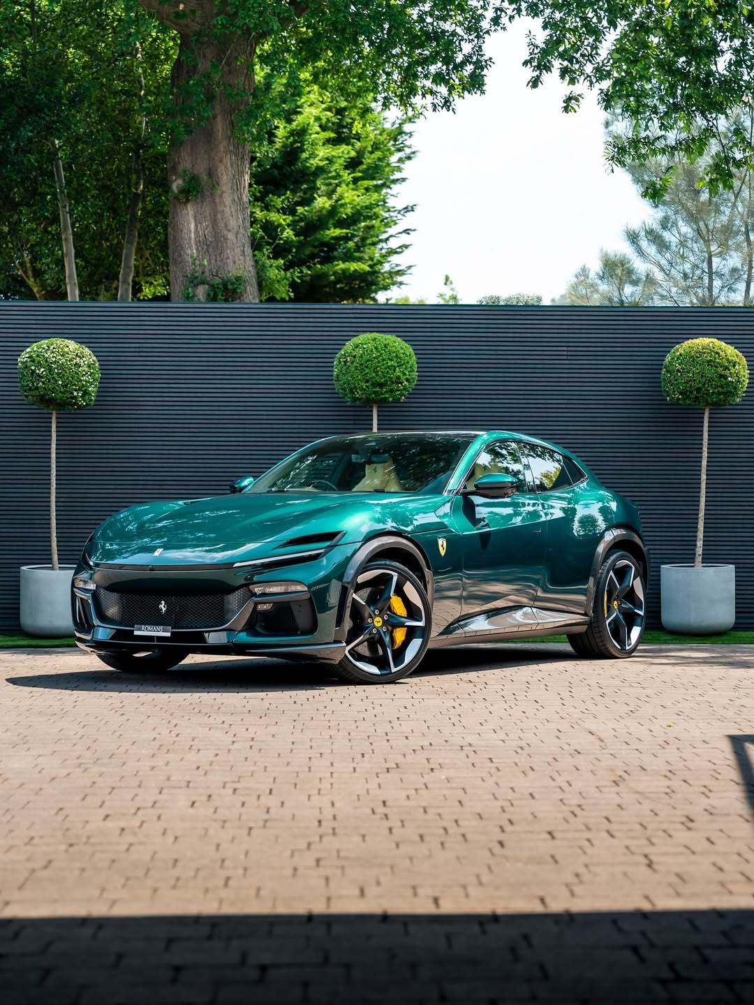 Ferrari Purosangue ​​​