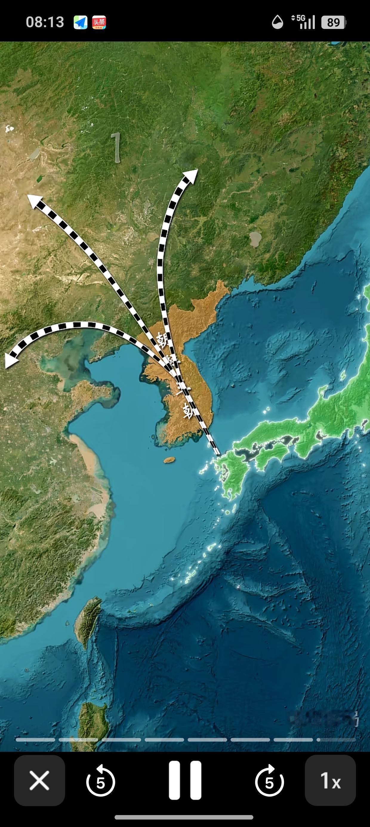朝鲜半岛