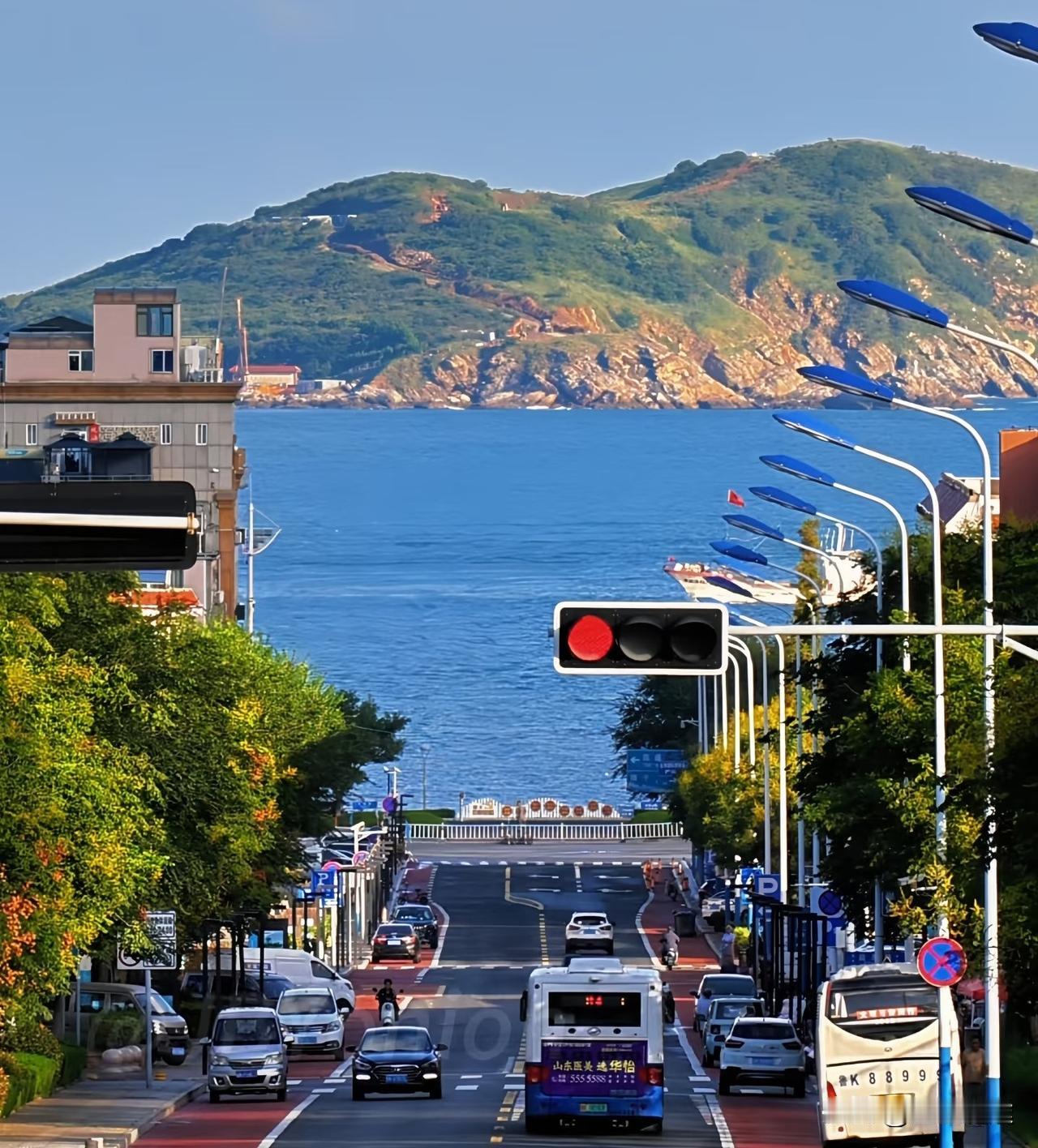 搬到威海的第30天，我发现：威海的节奏，刚刚好戳中我的心
​威海的节奏，让人慢下