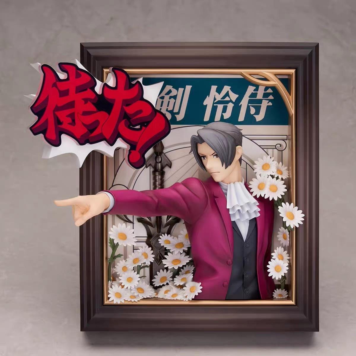 这竟然1个就要599……而且当初灰模挺好看，怎么成品这么不对劲！果断放弃！！！ 