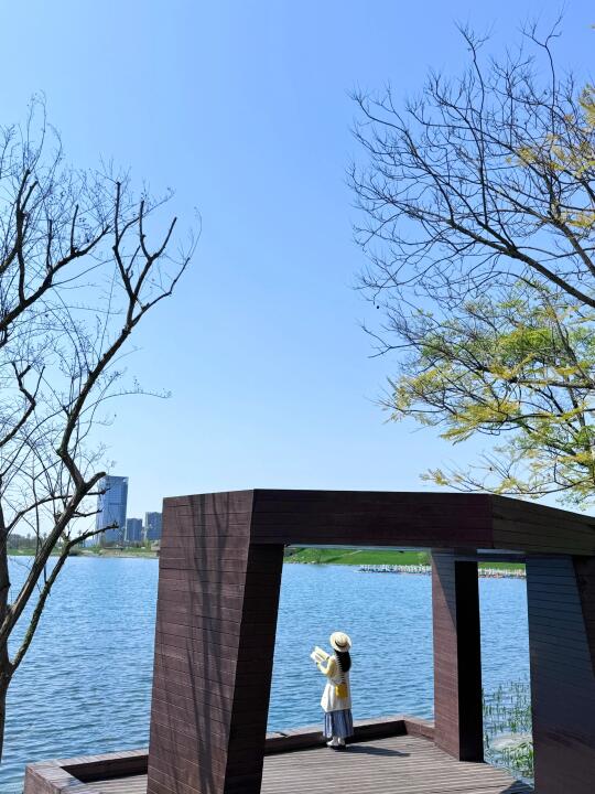 以为成都够美了.....直到去了这里.....