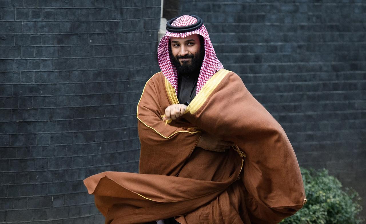 沙特访美送三份大礼，加沙战火为啥偏在这时燃起？

沙特给美国送了三份厚礼，转头加