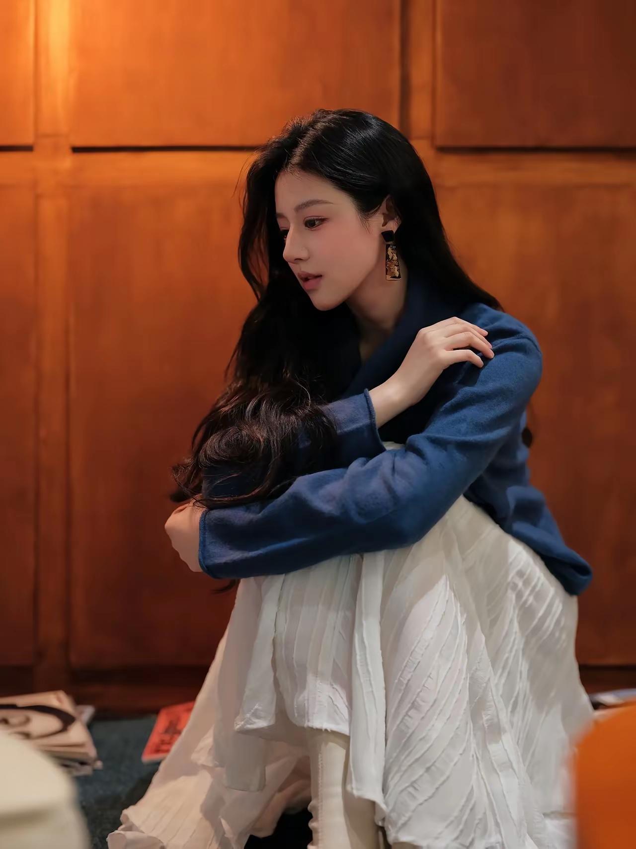 这是包上恩，还是卢昱晓？包上恩古装 卢昱晓古装造型