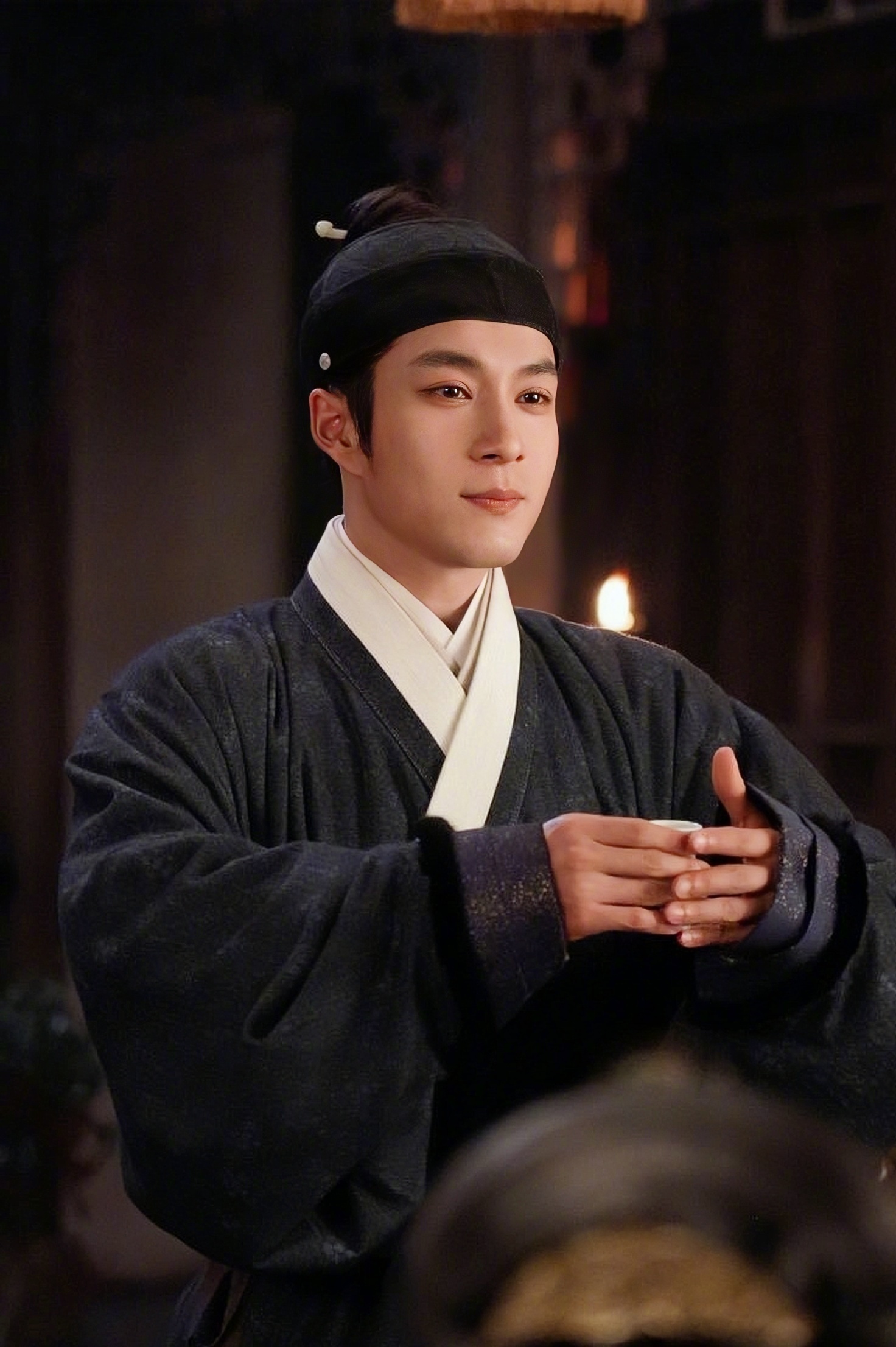 杨紫、韩东君新剧又改回原名了从《祯娘传》变回《家业》，还是原名更大气更有分量～暂