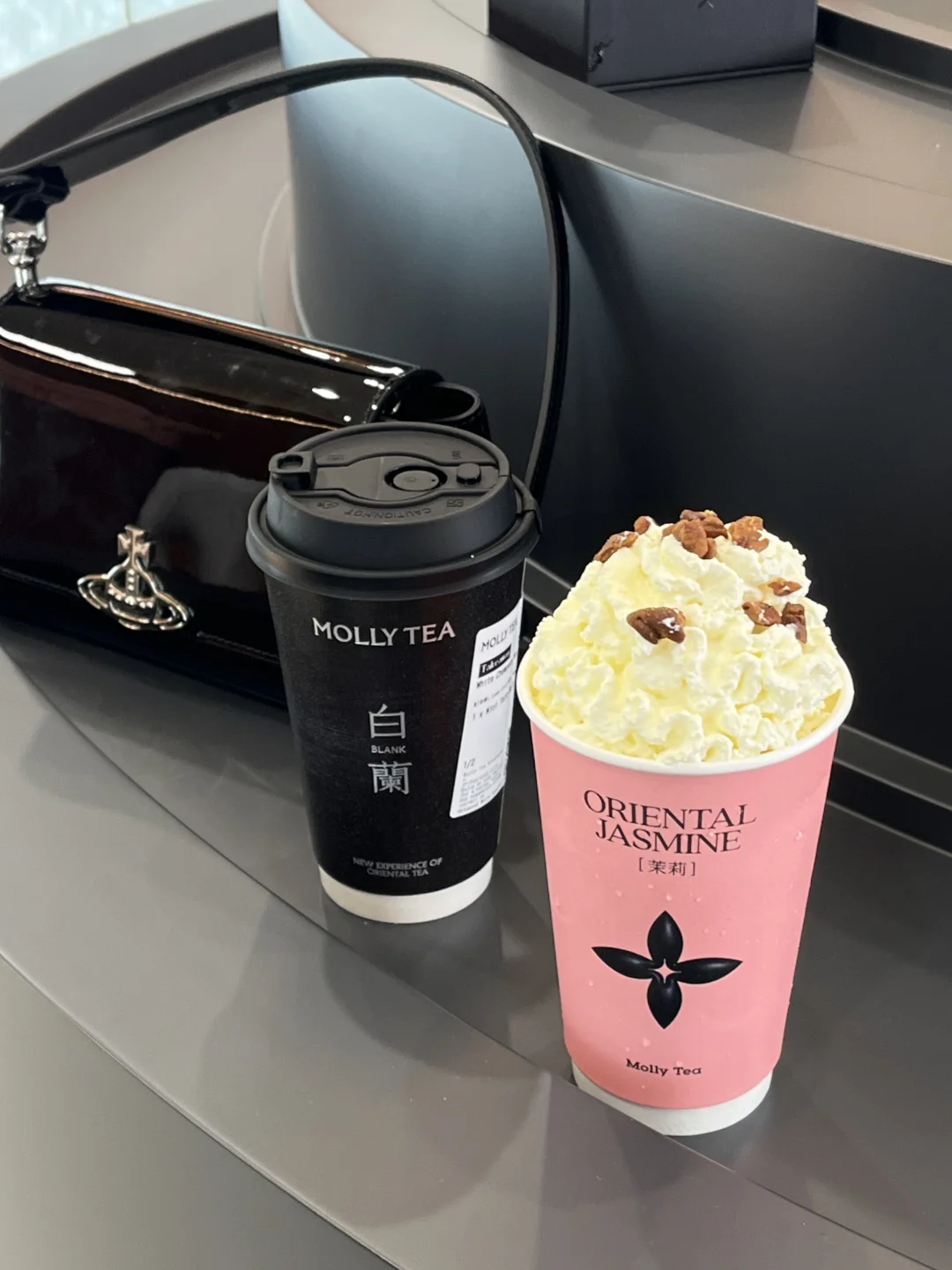 🇬🇧伯明翰也能喝茉莉奶白啦✨附薅羊毛攻略