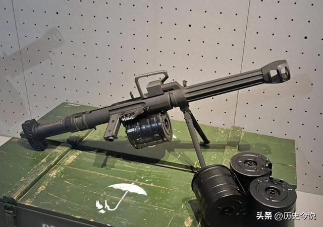 1989年湖南深山巨响震彻山谷，三名军工壮烈牺牲，铸就国产单兵杀器
 
阅读此文