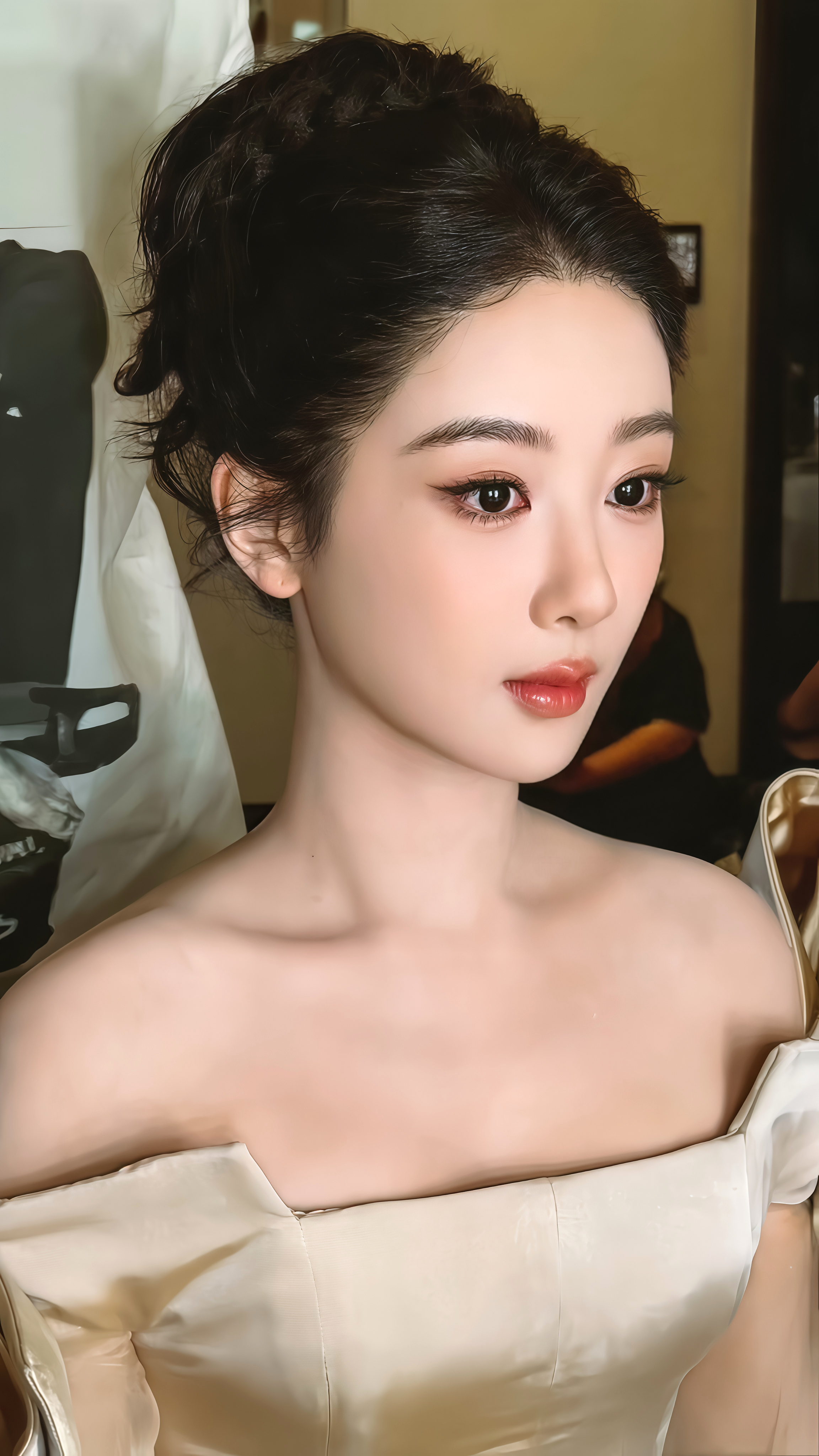 杨紫 家妻实在貌美