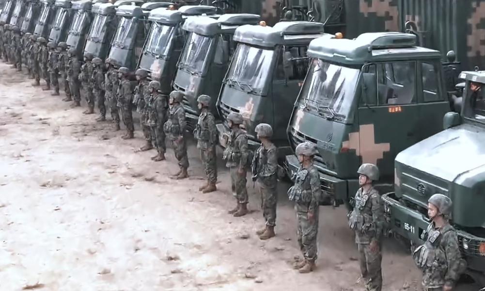 “兵马未动粮草先行”，中国联勤保障部队的实力有多强？
 
很多人关注强军实力，只