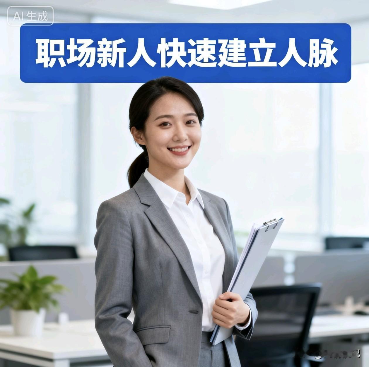 职场人脉，不是靠饭局堆出来的，这5条实用方法，适合普通人照着做。

1. 先把自