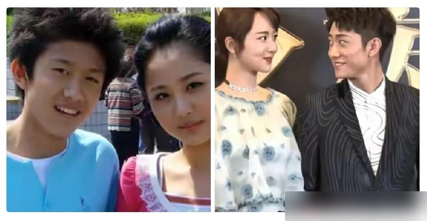 杨紫拿个奖，张一山比谁都快送上祝福。
评论区又炸了，几万人喊话：你俩赶紧在一起。
