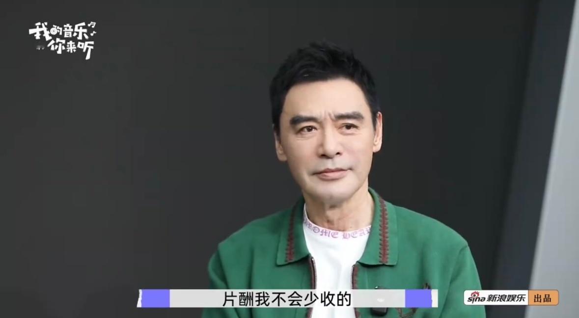 73岁钟镇涛对话28岁姚琛内娱难得一见的暖心跨龄对话老一辈前辈温和包容，年轻后辈