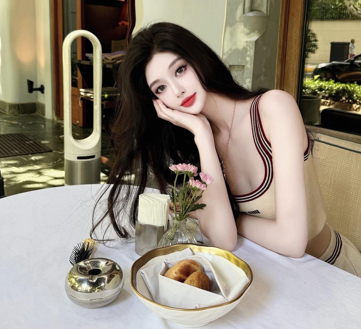 我又心动了 女神 清纯女神 颜值女神 喜欢吗l喜欢l