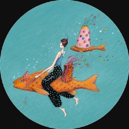 坏情绪也不要都说给别人听，不管怎么样，夜晚你就睡觉吧，白天你就出去散散心，阴天你