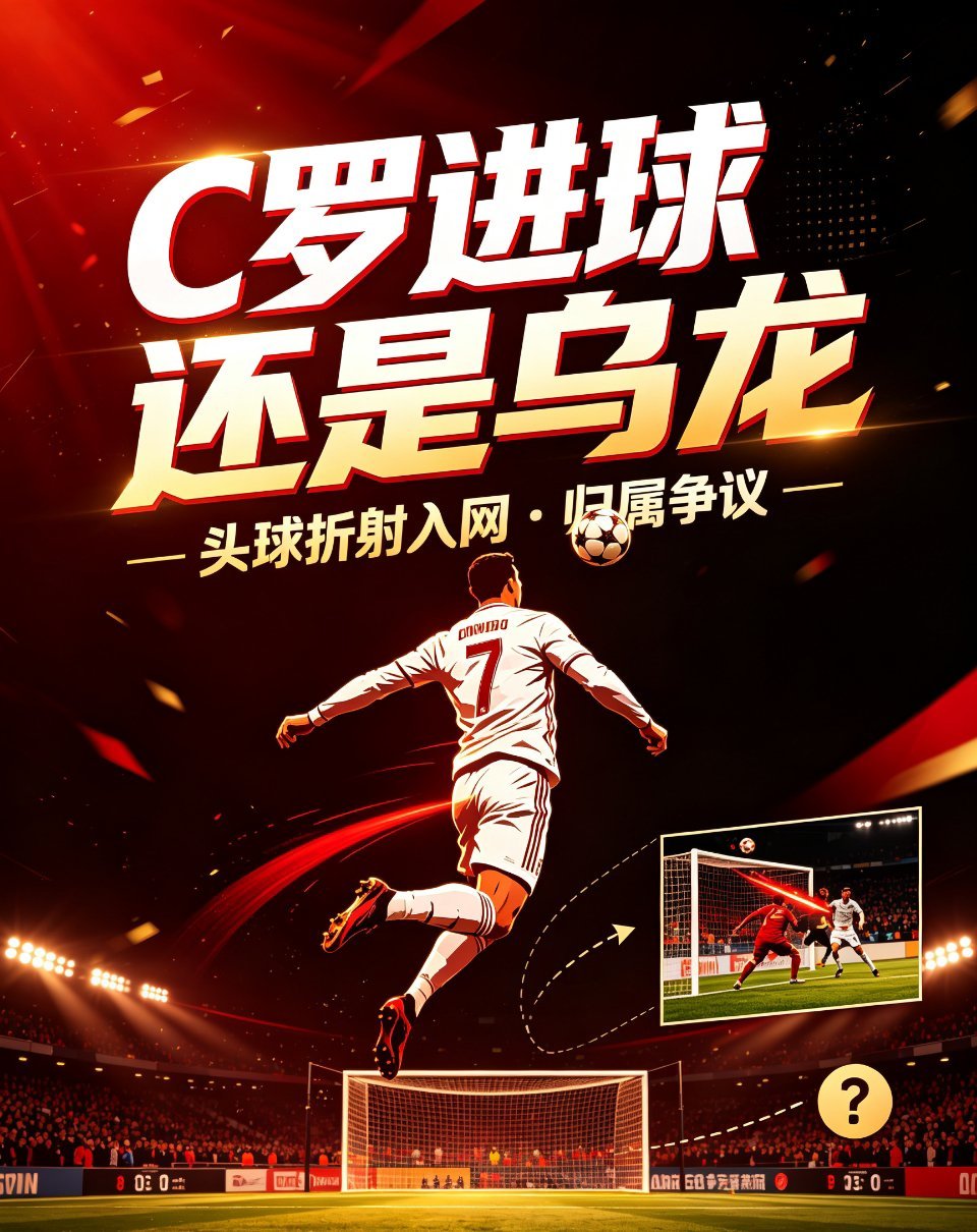 C罗第982球C罗进球还是乌龙沙特联赛场出现进球归属的经典争议。利雅得胜利对阵费