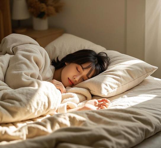 睡觉的时候，屋子里不能留这三样东西：
 
一、床头柜常年不离手的手机
 
现在绝