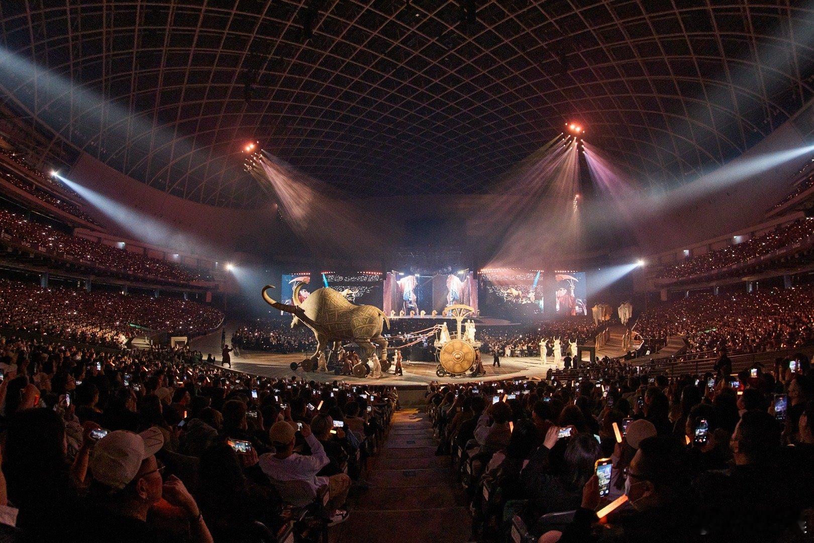 蔡依林新巡演官宣十四城 深圳、长沙、重庆等14城有幸入选，演唱会以《人间乐园》为