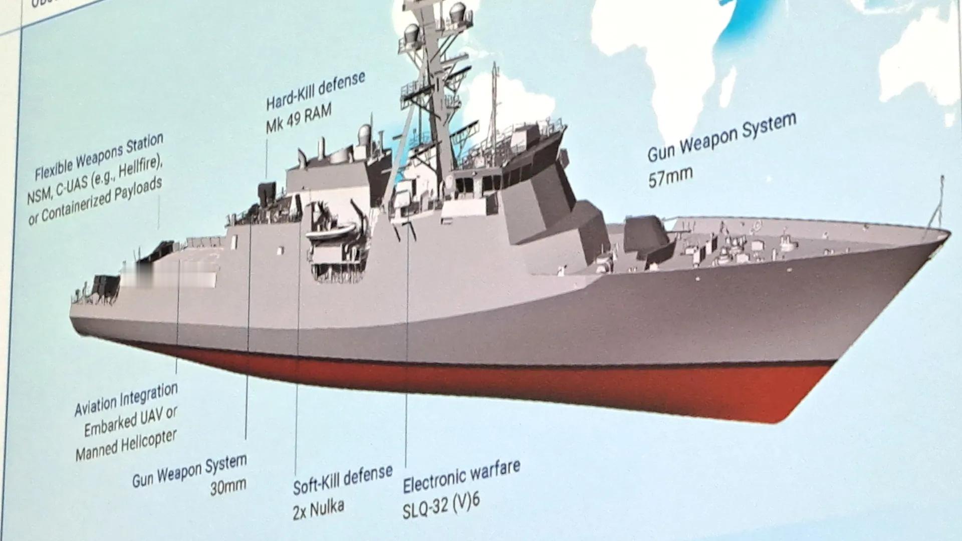 幂谈天下烽火问鼎计划 特朗普签发行政令，把护卫舰“降格”成巡逻艇唐纳德·特朗普总