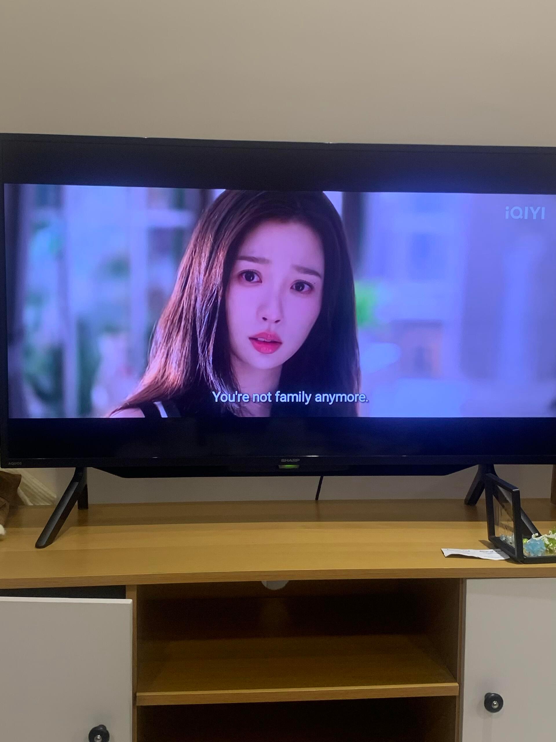 虞书欣《双轨》绝了马来西亚网友超爱看的现在就是他们的电子榨菜❗️