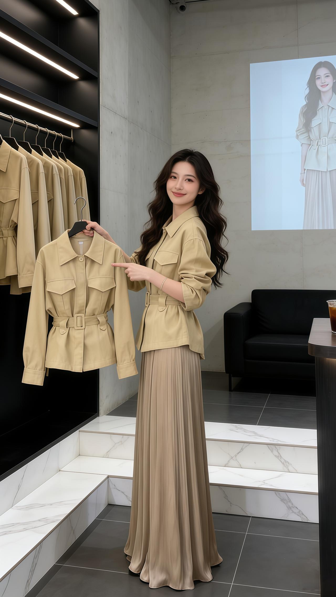 高级感穿搭 时尚穿搭 气质穿搭穿搭今天穿什么