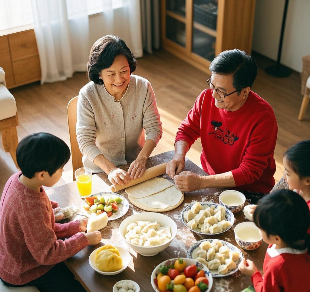 要想继续过日子，夫妻之间千万别内耗，别互相之间挑毛病，过了一辈子，优缺点互相都了