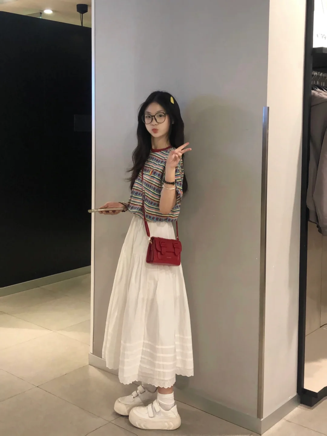 近期很喜欢的一些穿搭合集！！！（好好看