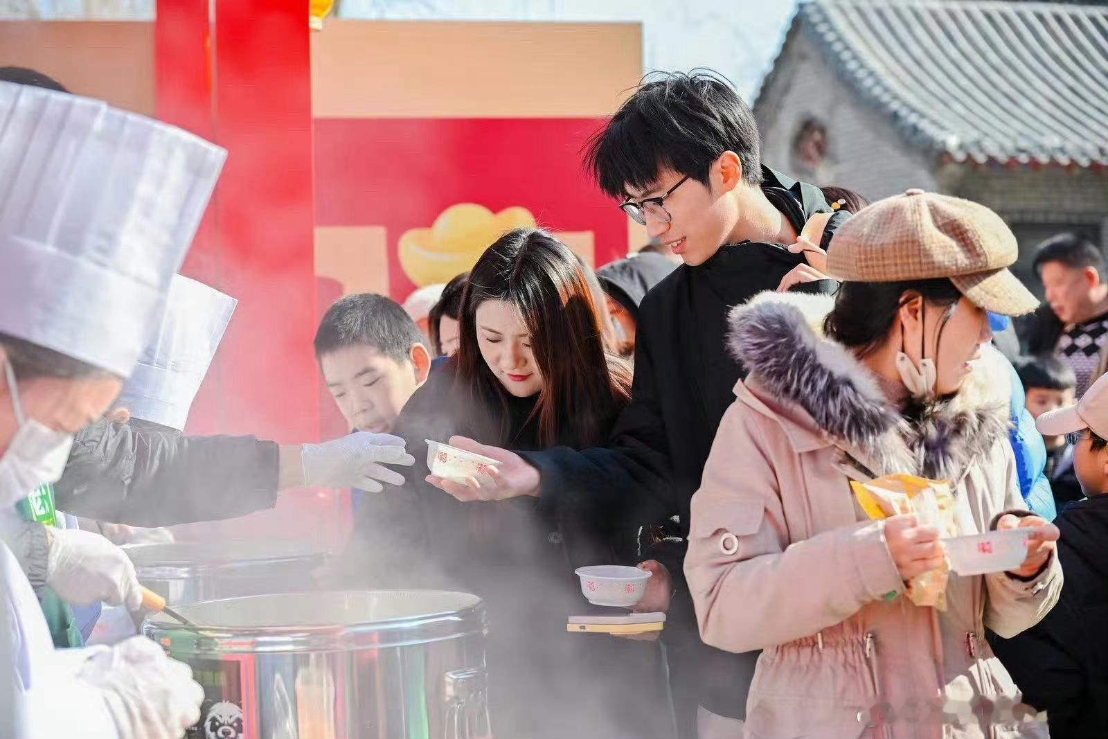 小年吃饺子的含金量还在上升马年第一口福气是济南给的 济南小年仪式感拉满！民俗体验