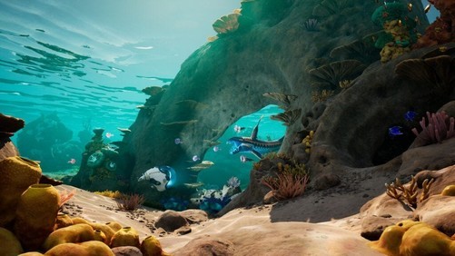 《深海迷航2》开发团队发表声明：今年将公布更多消息