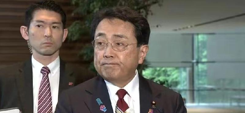金鸡湖边开会，稀土卡脖子，日本急了却谈不拢。

5月22号在苏州开APEC贸易部