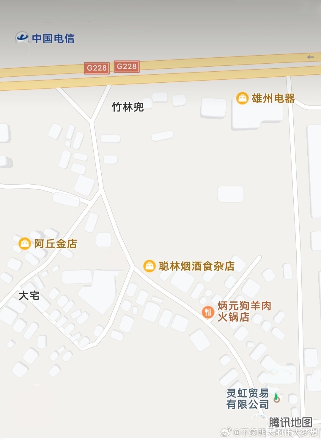 清新福建  梅洲乡梅港线乡道 ( Y468 ) 是梅洲中学、梅洲乡中心小学、梅南