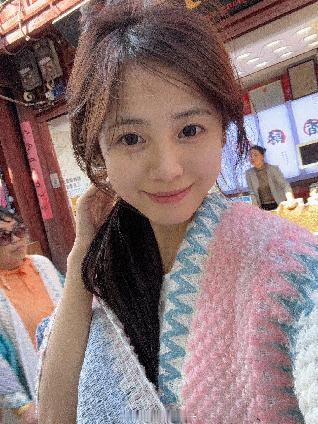 四年咯，丽江拜拜！上一次来还是十八岁生日讷  ​​​