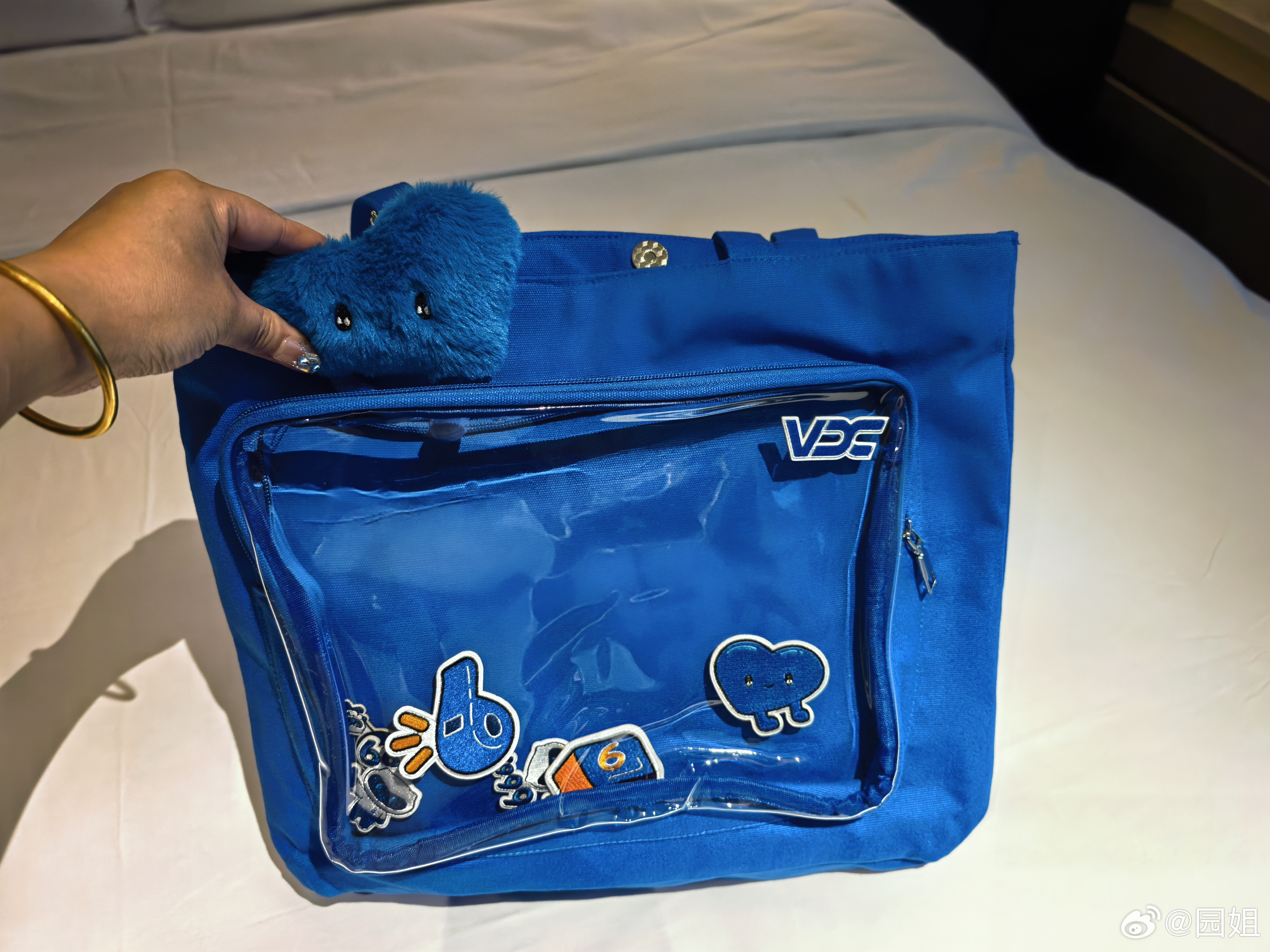 来深圳参加VDC，期待全新的OriginOS 6[鼓掌] ​​​