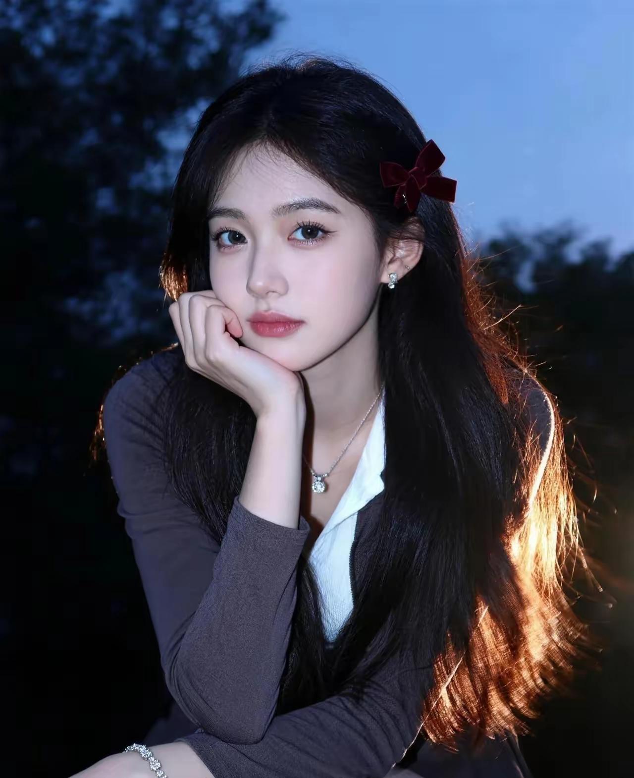 美得绝对标准……