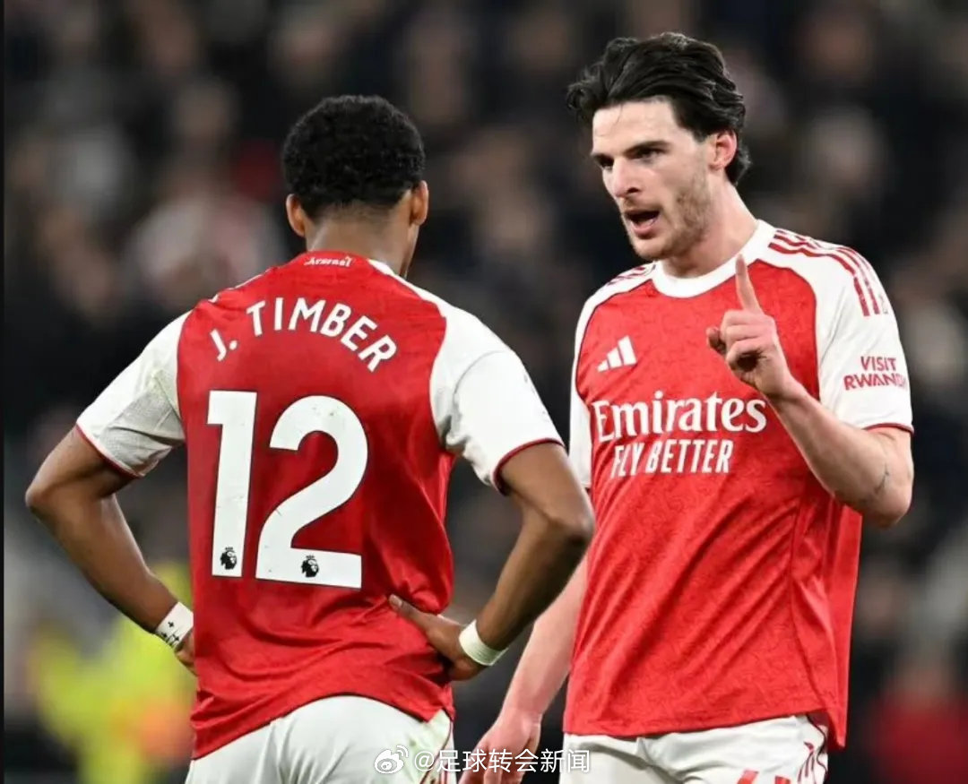 罗马诺消息，阿森纳正运作赖斯和廷贝尔的续约。其中和赖斯的续约谈判去年就已经开始，