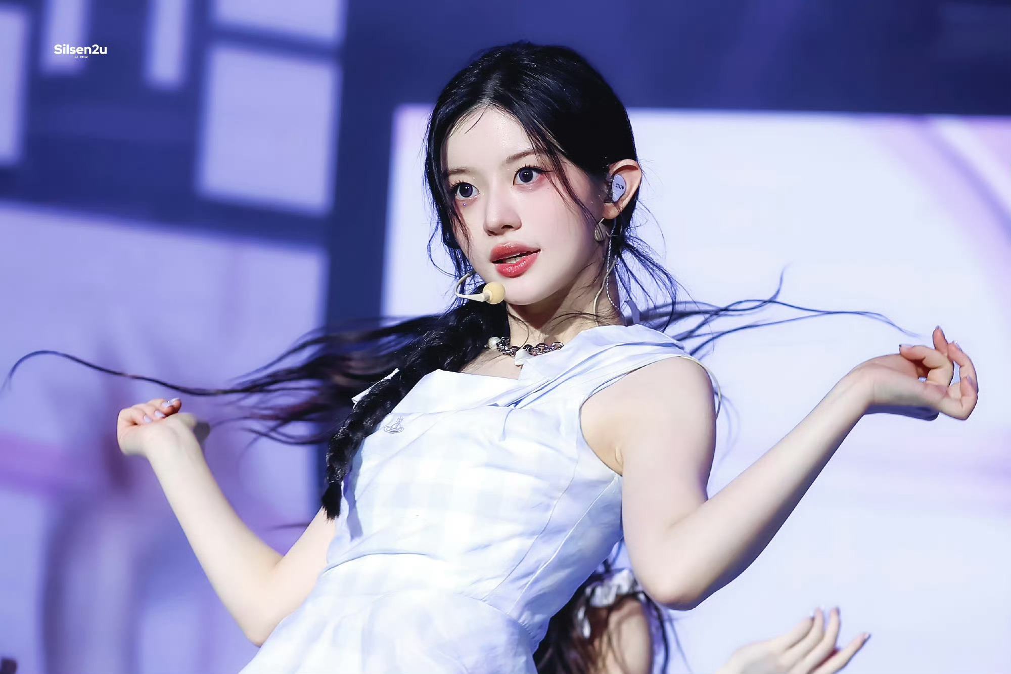 illit首尔fm安可场 【投稿】神图诞生朴敏珠/MINJU ​​​