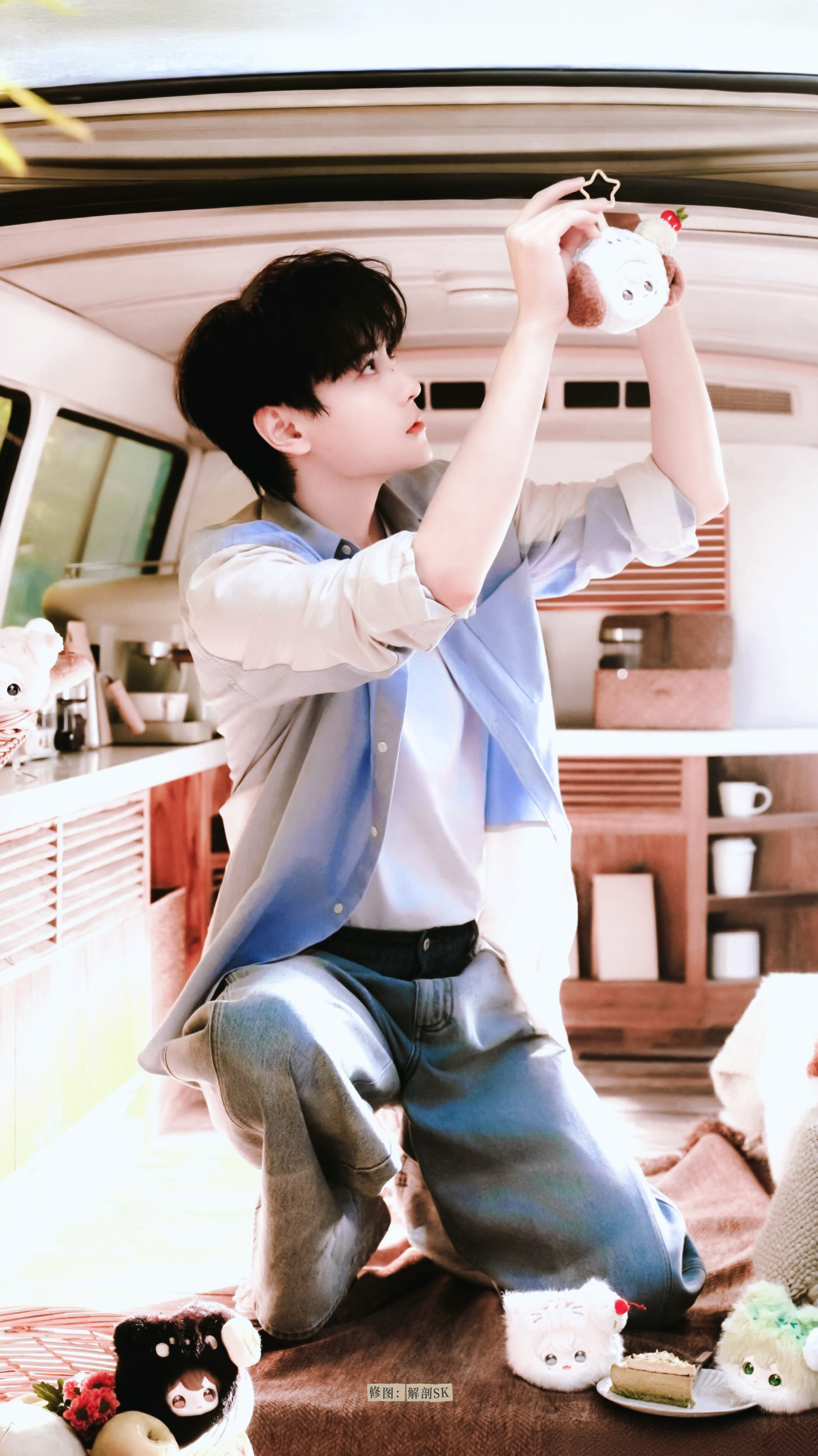 是清爽男大来的～🫐🗺️｜田栩宁 